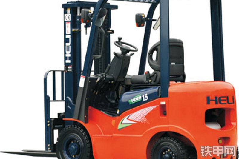 合力cpcd15内燃式叉车