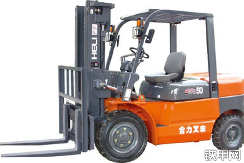 合力cpyd45天然气叉车