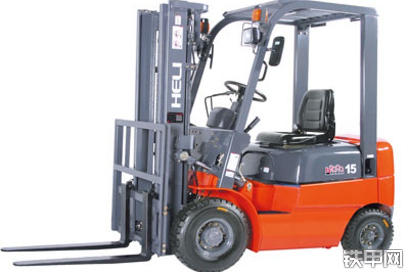 合力cpc15内燃式叉车