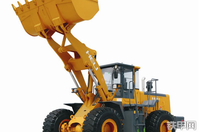 合力hl956l轮式装载机