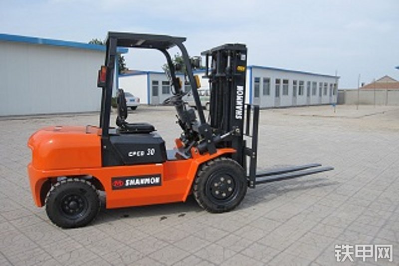 山东威猛cpcd30电液传动叉车