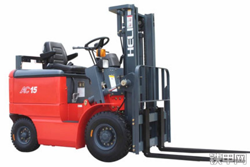 合力cpd10-zj2电动式叉车