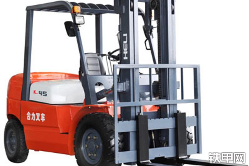 合力cpc45内燃式叉车