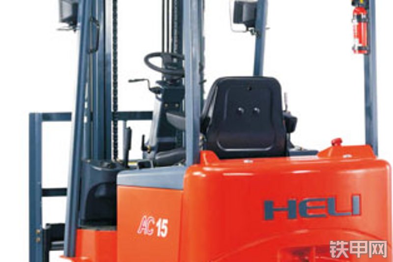 合力cpd18s电动式叉车