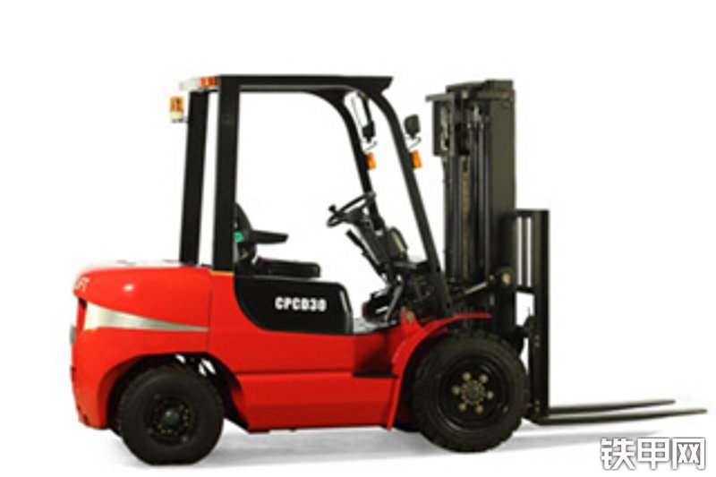 诺力cpcd30内燃式叉车