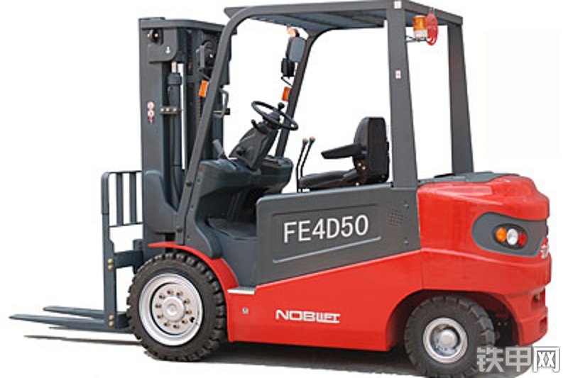 诺力fe4d45电动式叉车