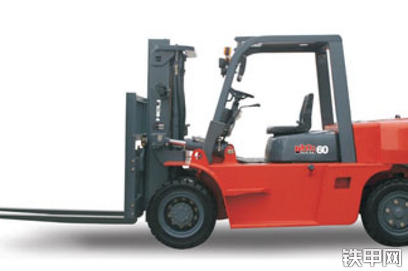 合力cpcd80-p2内燃式叉车