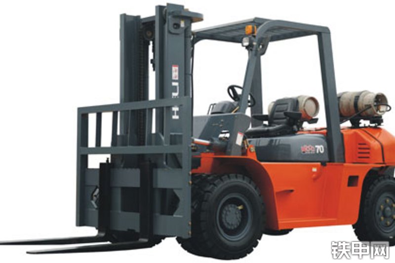 合力cpqd50-ty1天然气叉车