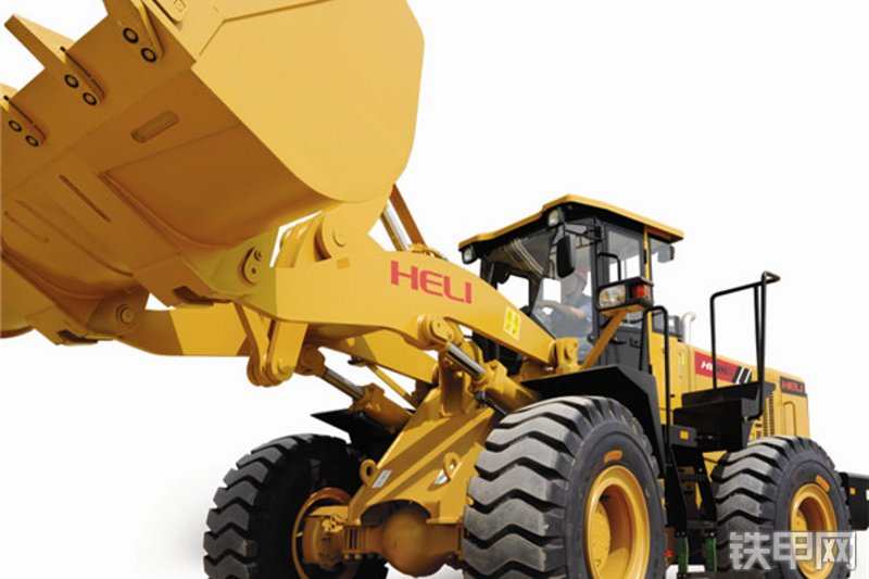 合力hl956-2轮式装载机