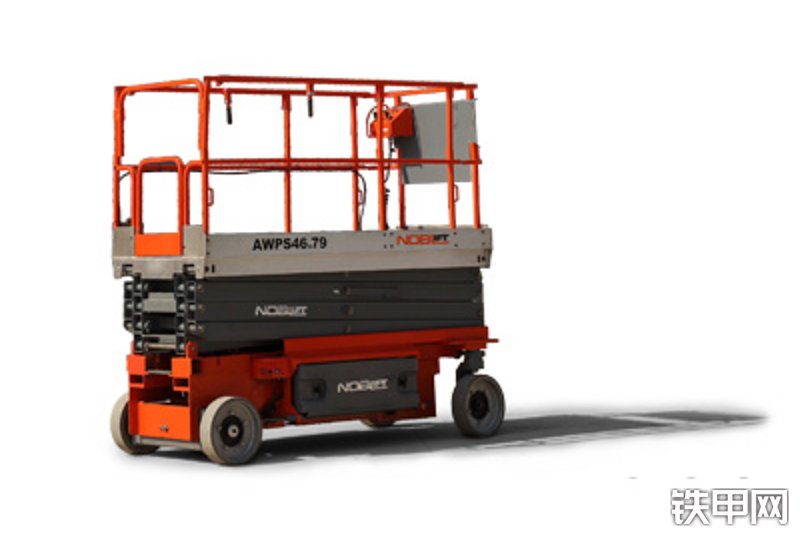 诺力awps4679g剪叉式高空作业平台