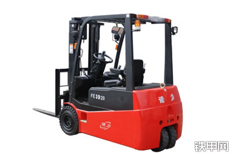 诺力fe3d13ac电动式叉车