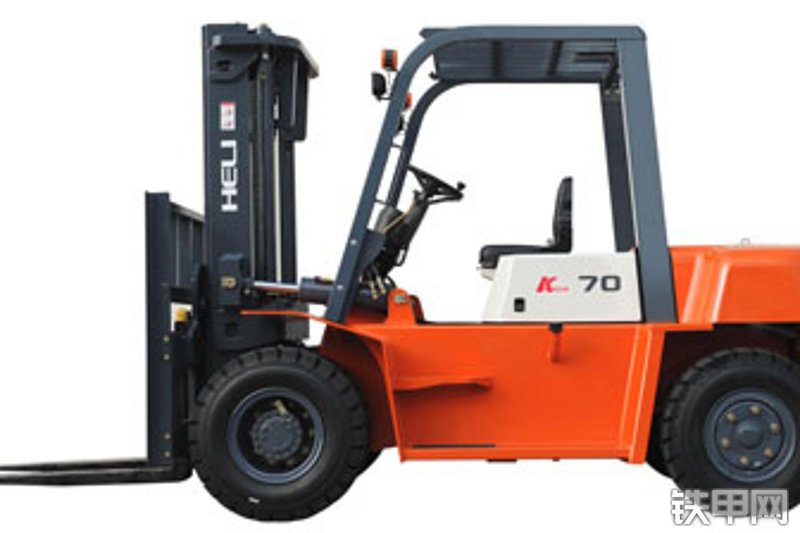 合力cpc60内燃式叉车