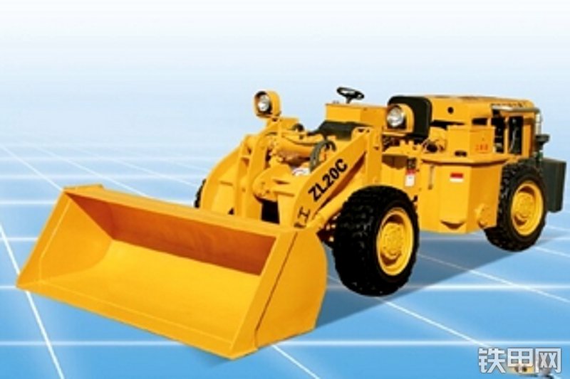 泰安国力zl20c轮式装载机