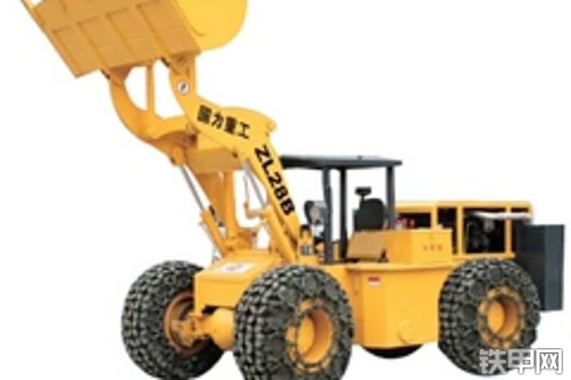 泰安国力zl28b轮式装载机