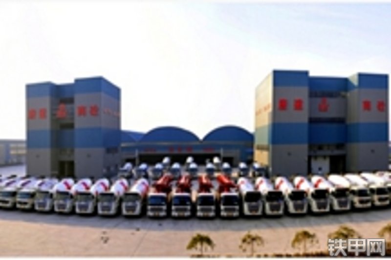 南方路机hls300混凝土商混站