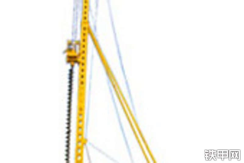 雷沃重工fb225b履带长螺旋钻机