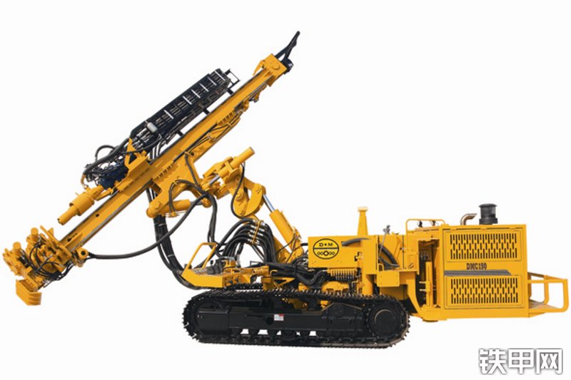 国机重工dmc150旋挖钻