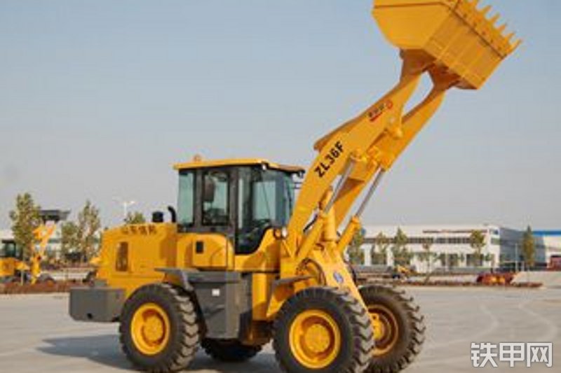 康弘机械zl36f轮式装载机