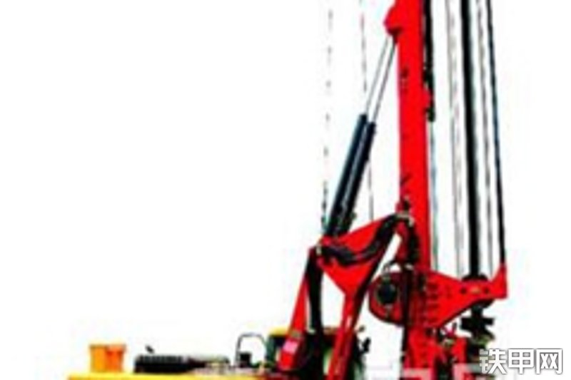 三一重工sr280m旋挖钻