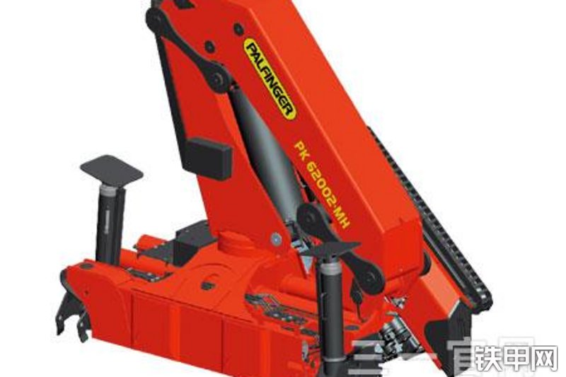 三一重工spk62002随车起重机