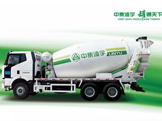 凌宇 CLY5255GJB4 搅拌运输车