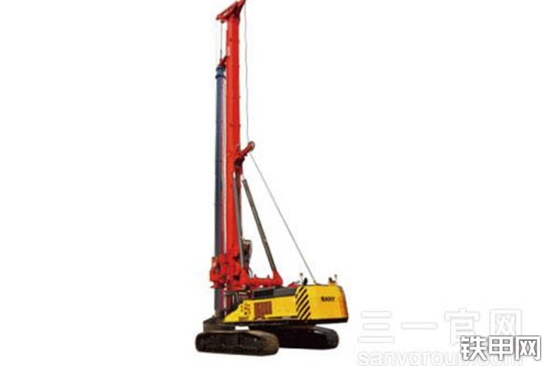 三一重工sr360lll旋挖钻