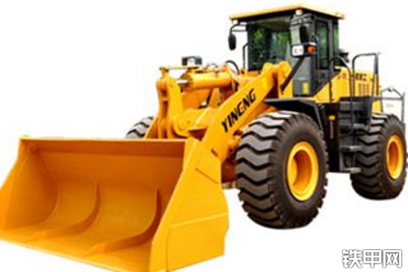 一能重工yn956ggx轮式装载机