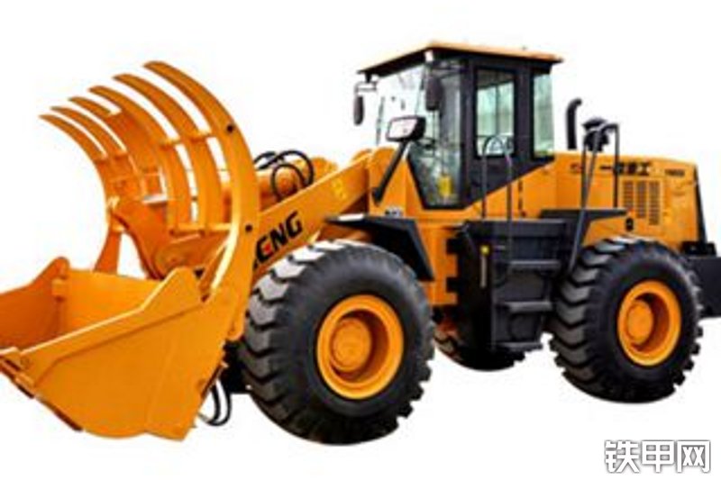 一能重工yn956gjc轮式装载机