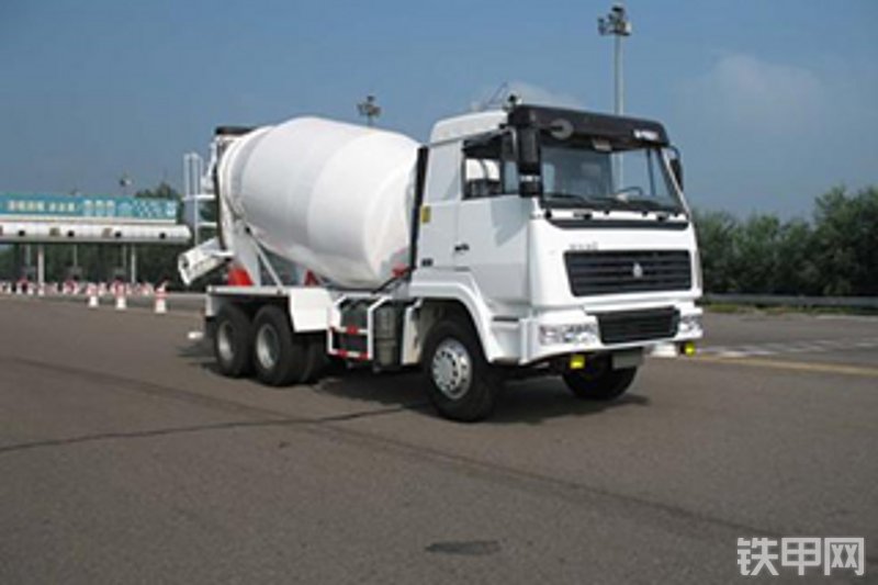 鸿达建工hd5257gjb搅拌运输车