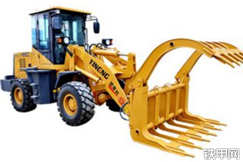 一能重工yn918gzc轮式装载机