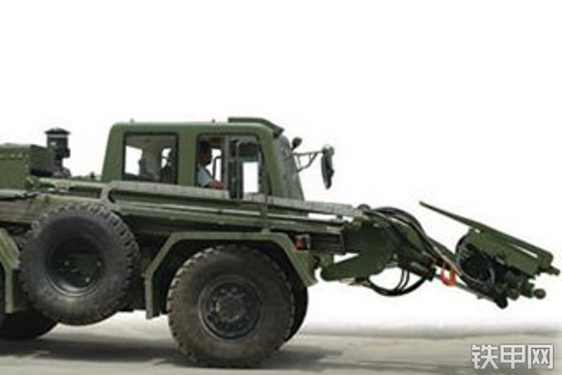 詹阳重工jyl520-ags伸缩臂叉车