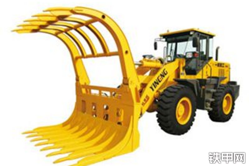一能重工yn935gjg轮式装载机