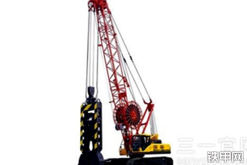 三一重工sh350连续墙抓斗