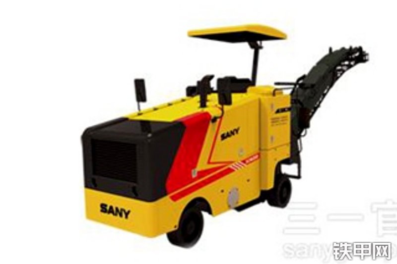 三一重工scm200-3铣刨机