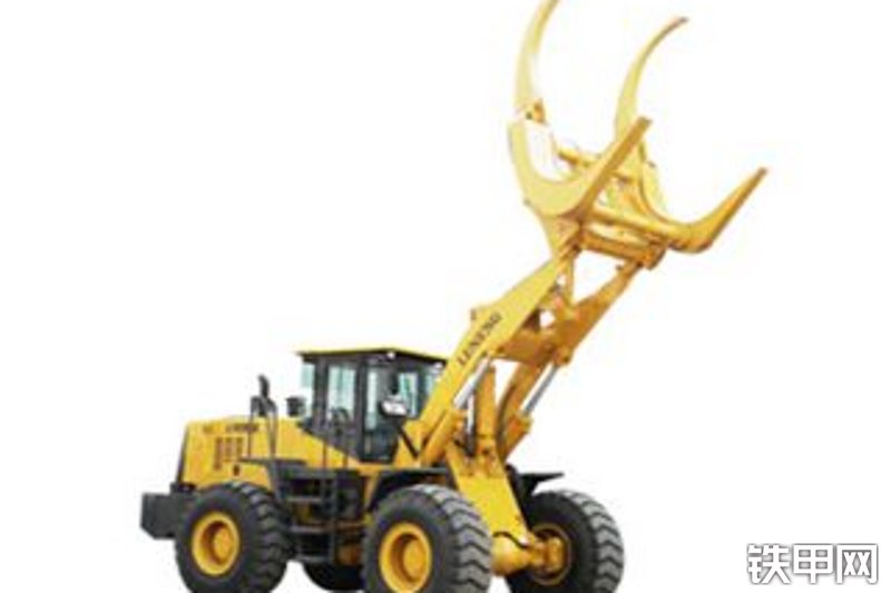 一能重工yn956gzm轮式装载机