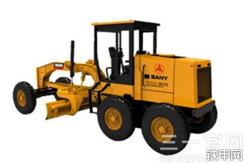三一重工sag120-3平地机