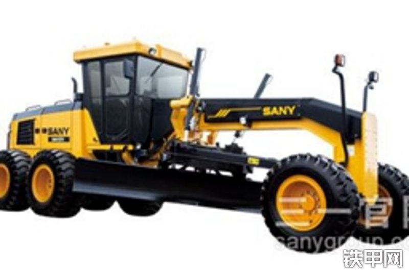 三一重工sgm170-3平地机