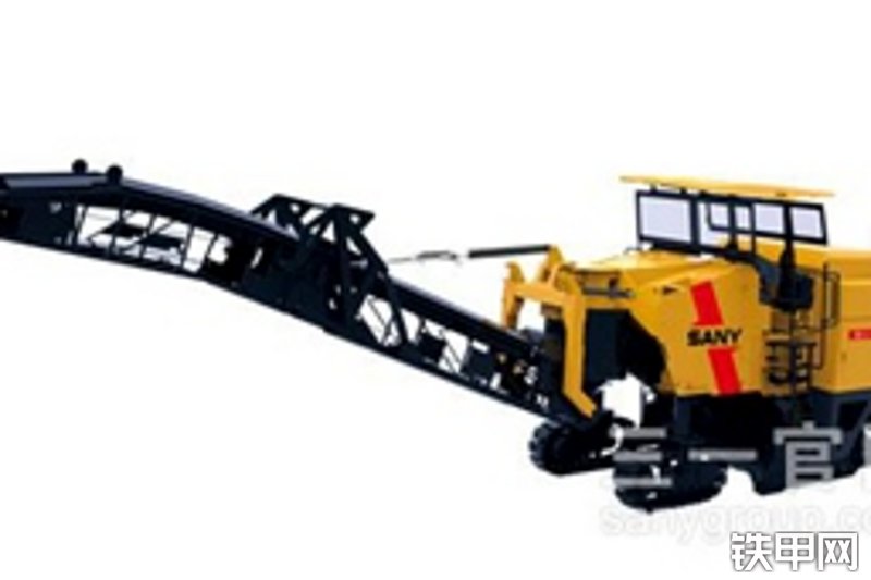 三一重工scm600-3铣刨机