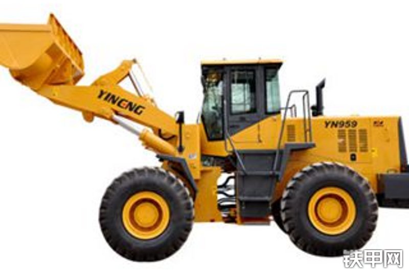 一能重工yn959ggx轮式装载机