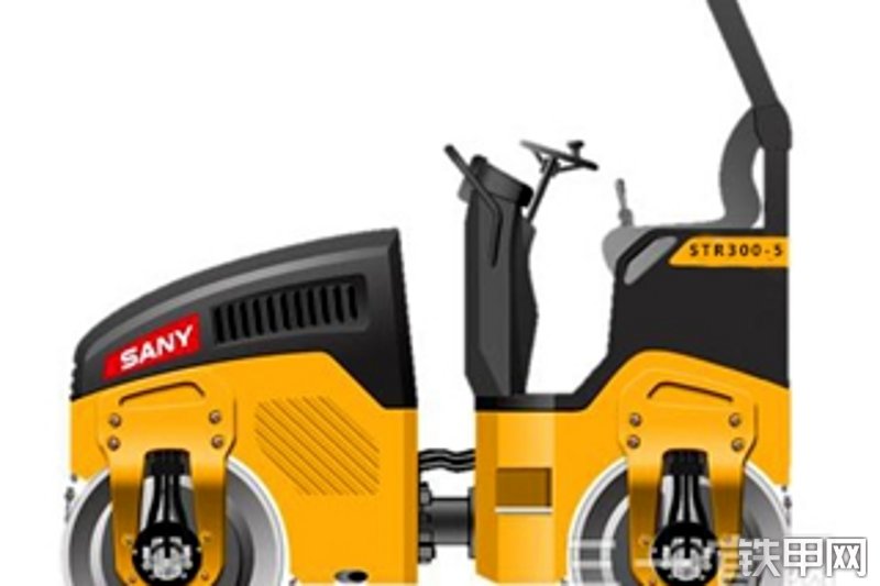 三一重工str30-5双钢轮压路机