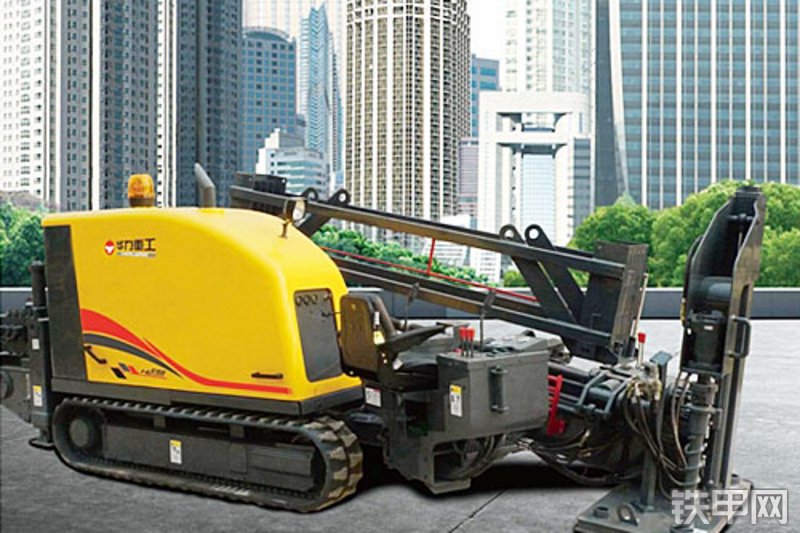 华力重工hl515b水平定向钻