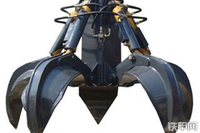 永工wbszd机械式抓钳器