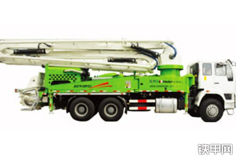 鸿得利hdl5260thb泵车