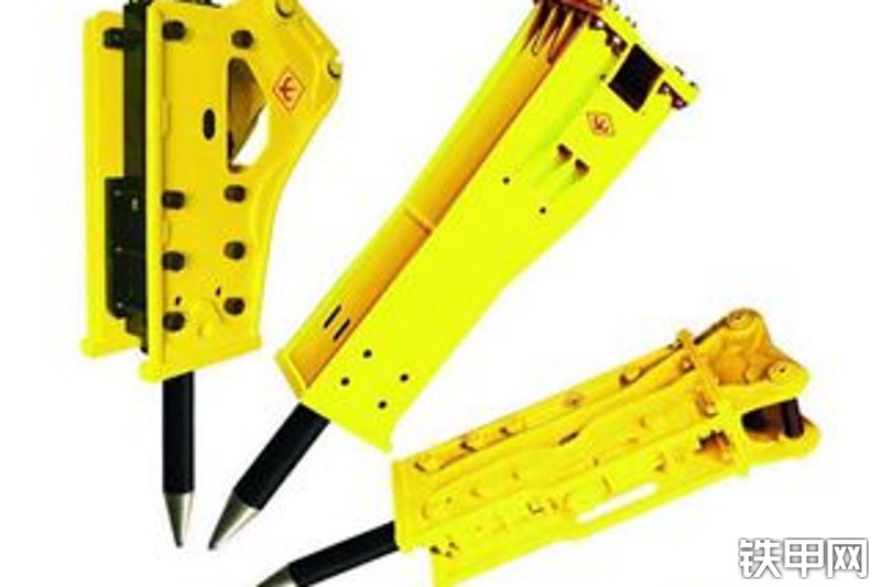 永工yg60-8三角式破碎锤