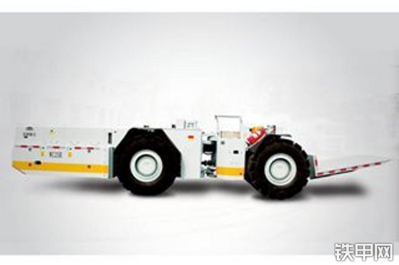 宇通wc25e自行式铲运机