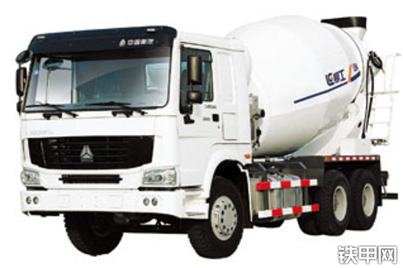 鸿得利yzh5255gjbbb-204搅拌运输车