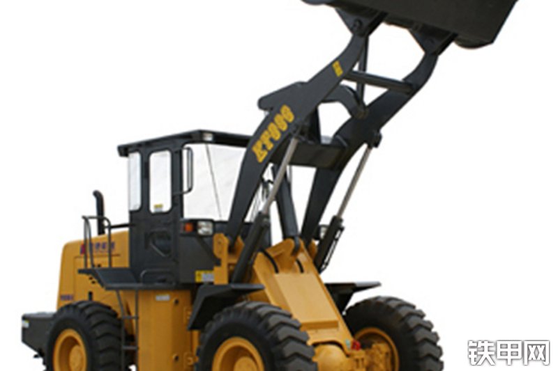 建德机械kt836轮式装载机