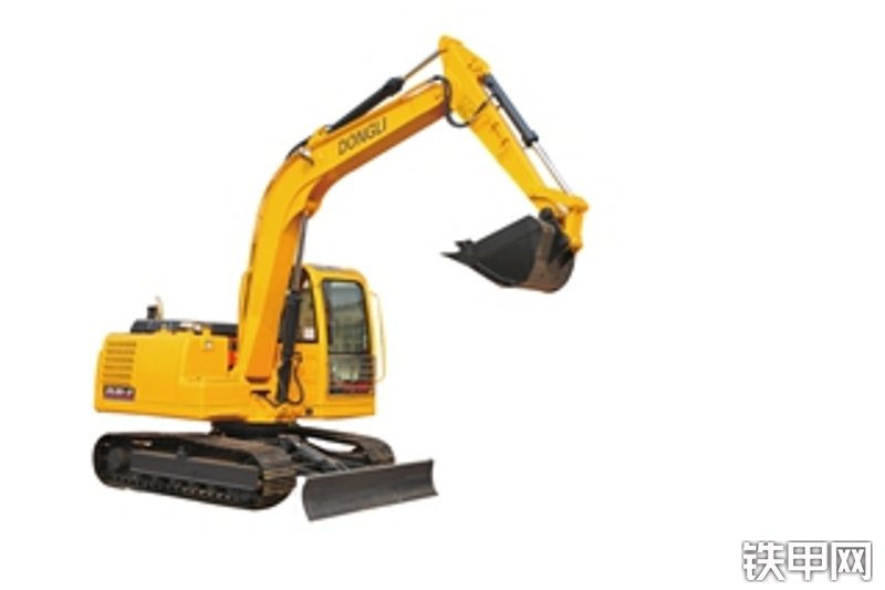 大城东力dl85-9履带式挖掘机