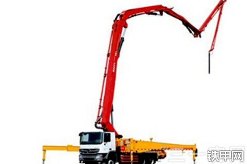 三一重工sy5418thb560c-8泵车