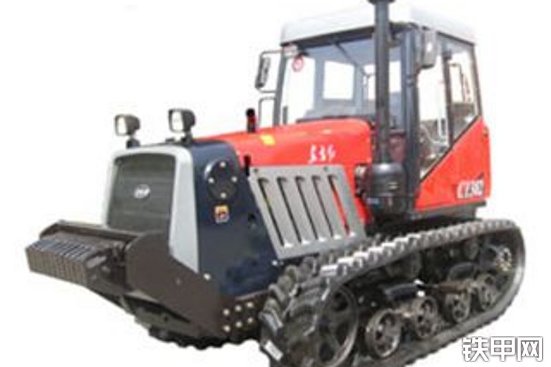 一拖c1302履带式推土机